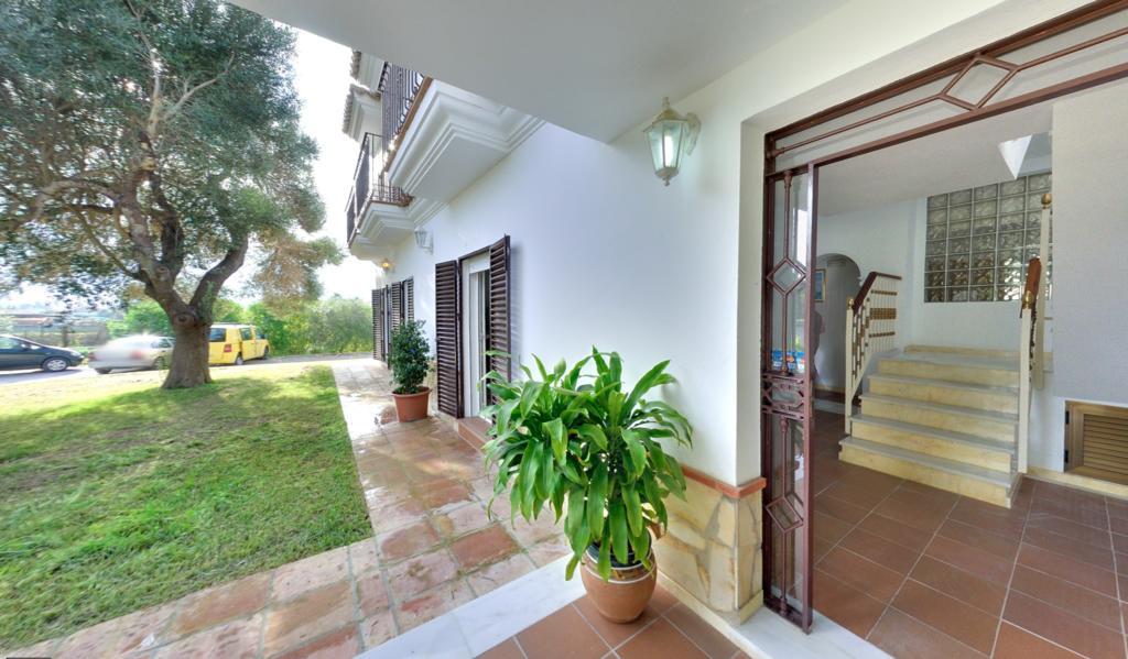 Apartamentos Costa Trafalgar サオラ エクステリア 写真