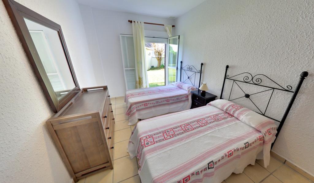 Apartamentos Costa Trafalgar サオラ エクステリア 写真
