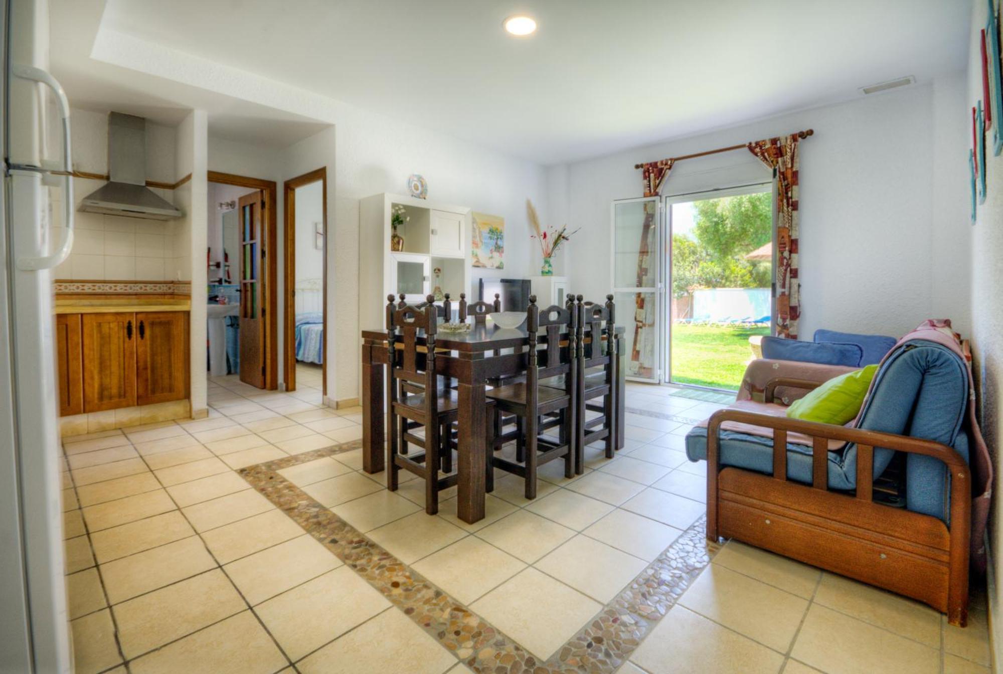 Apartamentos Costa Trafalgar サオラ 部屋 写真