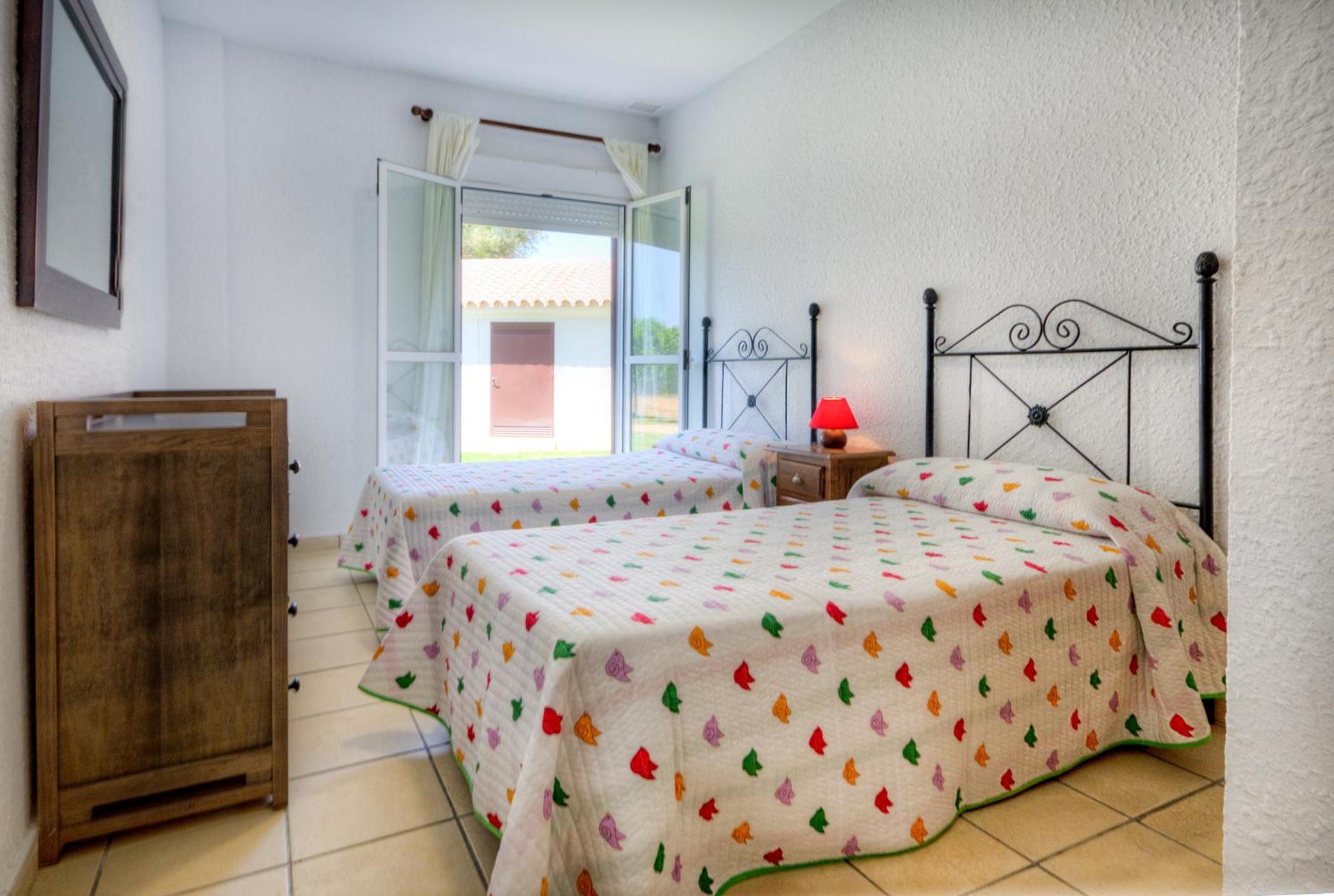 Apartamentos Costa Trafalgar サオラ エクステリア 写真