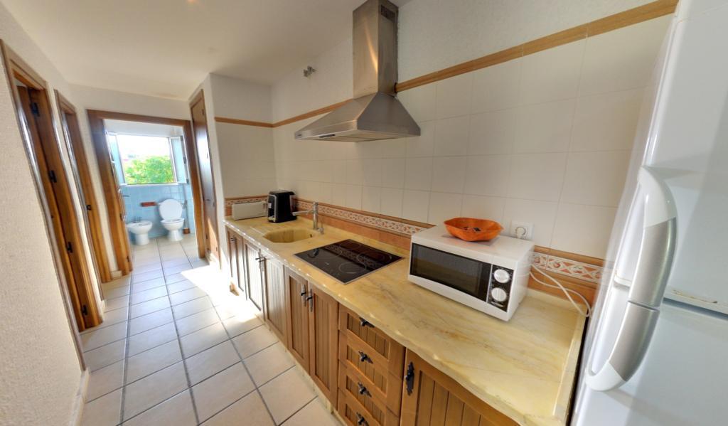 Apartamentos Costa Trafalgar サオラ エクステリア 写真